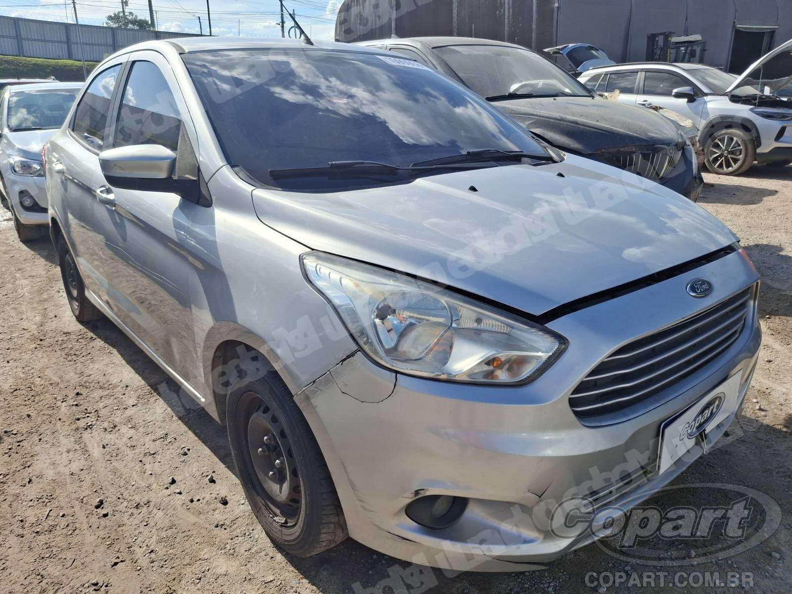 Veiculo em leilao em Betim/MG