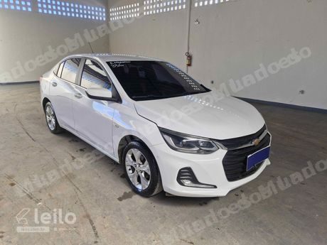 Chevrolet Onix em leilão em Candeias/BA - Lote 1