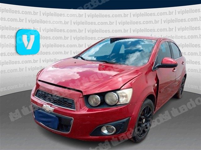 Chevrolet 2014 em leilão em São Luís/MA