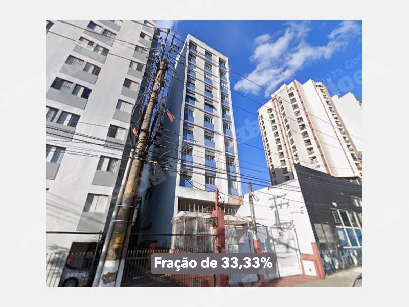 Imovel em leilao em São Paulo/SP