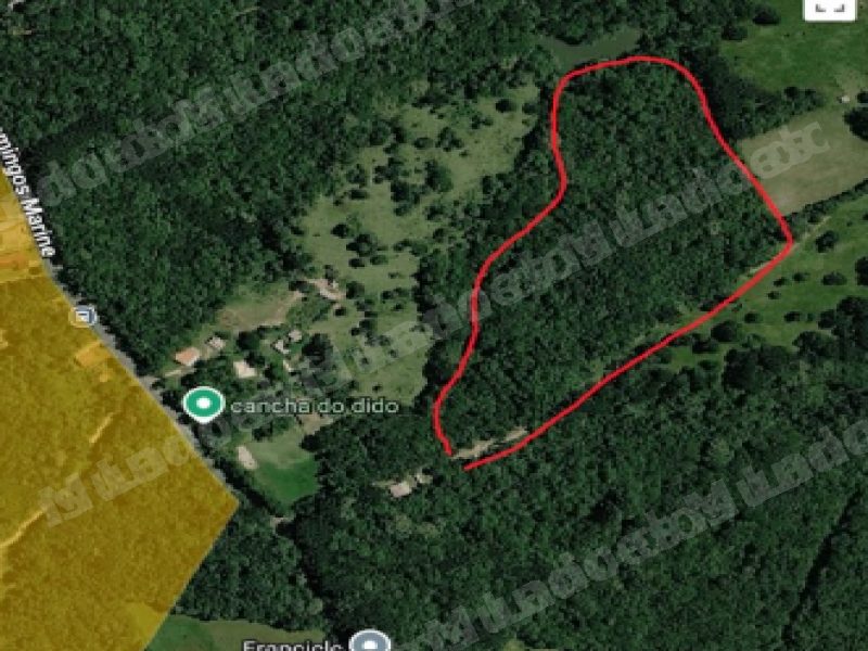 Terreno de 28728 m2 em leilão em As Condições Aplicáveis À Aquisição/PR