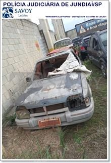 Ford em leilao em Campos do Jordão/SP