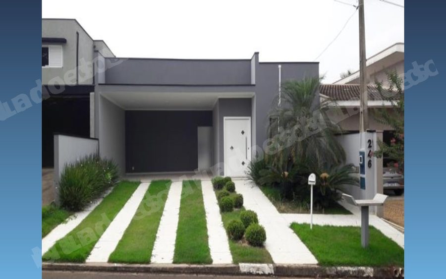 Casa de 250 m2 em leilão em Limeira/SP