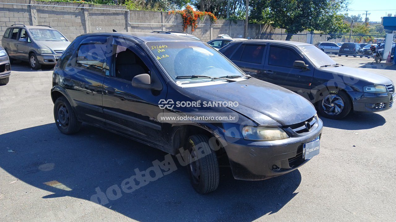 Chevrolet em leilao em Monte Mor/SP