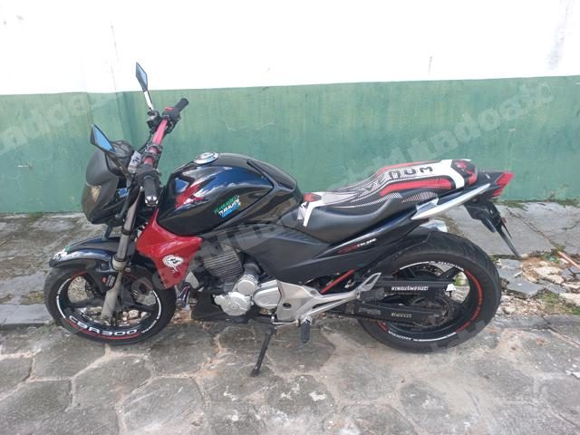 Honda 2011 em leilao em Brasil - Lote 5