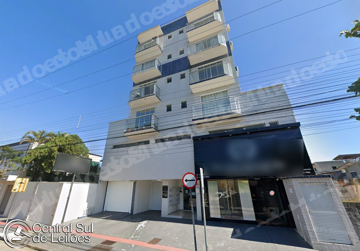 Apartamento em leilao em Balneário Camboriú/SC