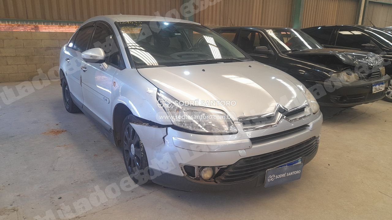 Citroen em leilao em Limeira/SP