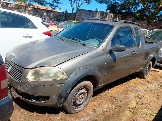 Fiat 2010 em leilao em Brasil - Lote 1