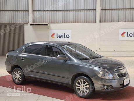 Chevrolet Cobalt em leilão em Taguatinga/DF