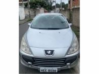 Peugeot 307 2007 em leilão em Poços de Caldas/MG