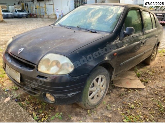 Renault em leilao em Natal/RN