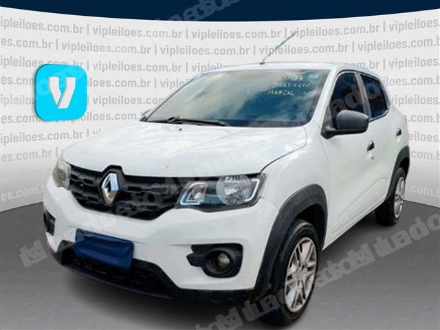 Renault em leilao em Brasil