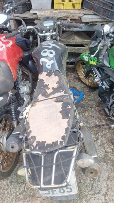 Honda em leilao em Campos do Jordão/SP