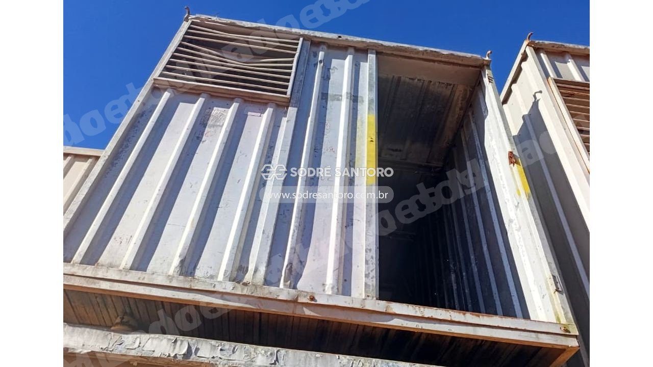 Terreno em leilao em Contagem/MG