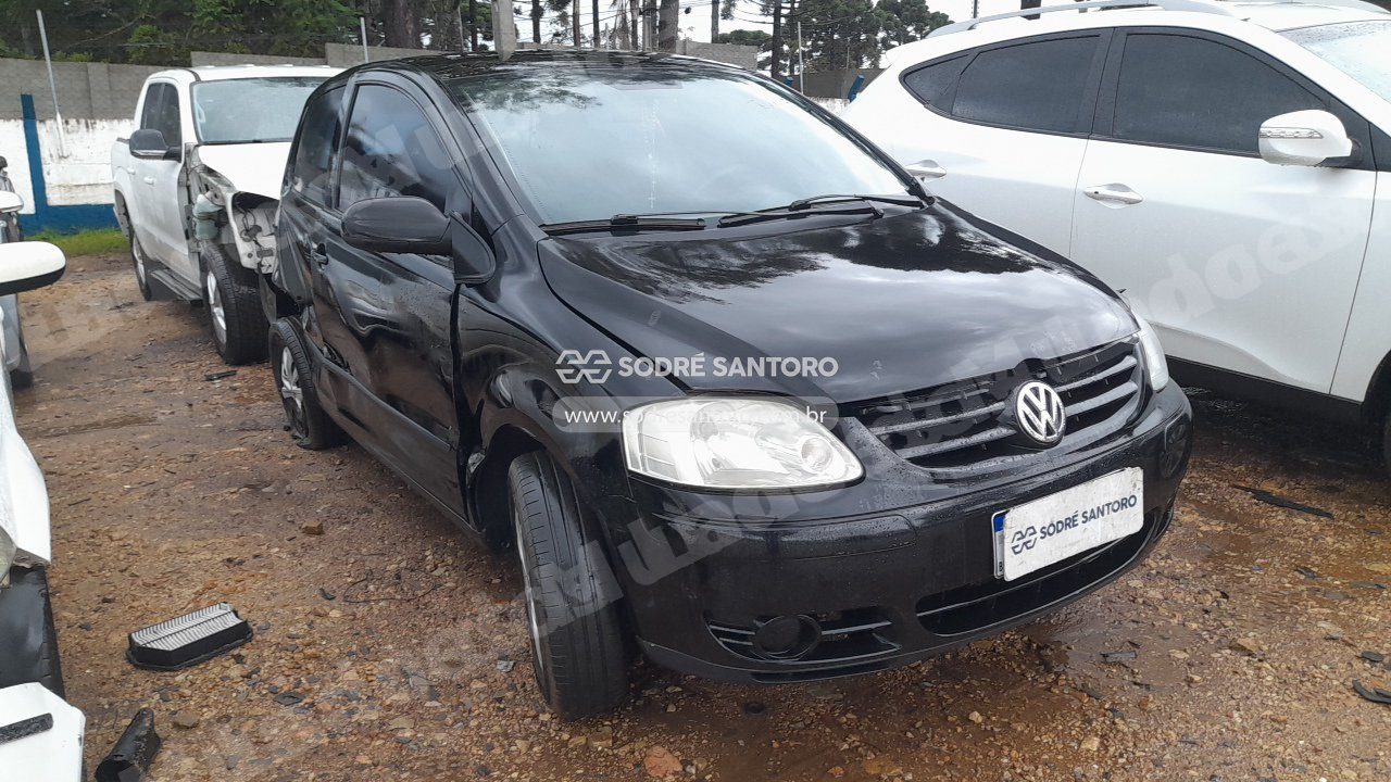 Veiculo em leilao em São José dos Pinhais/PR