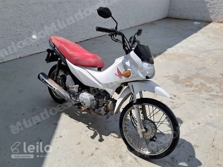 Honda Pop em leilao em Eusébio/CE