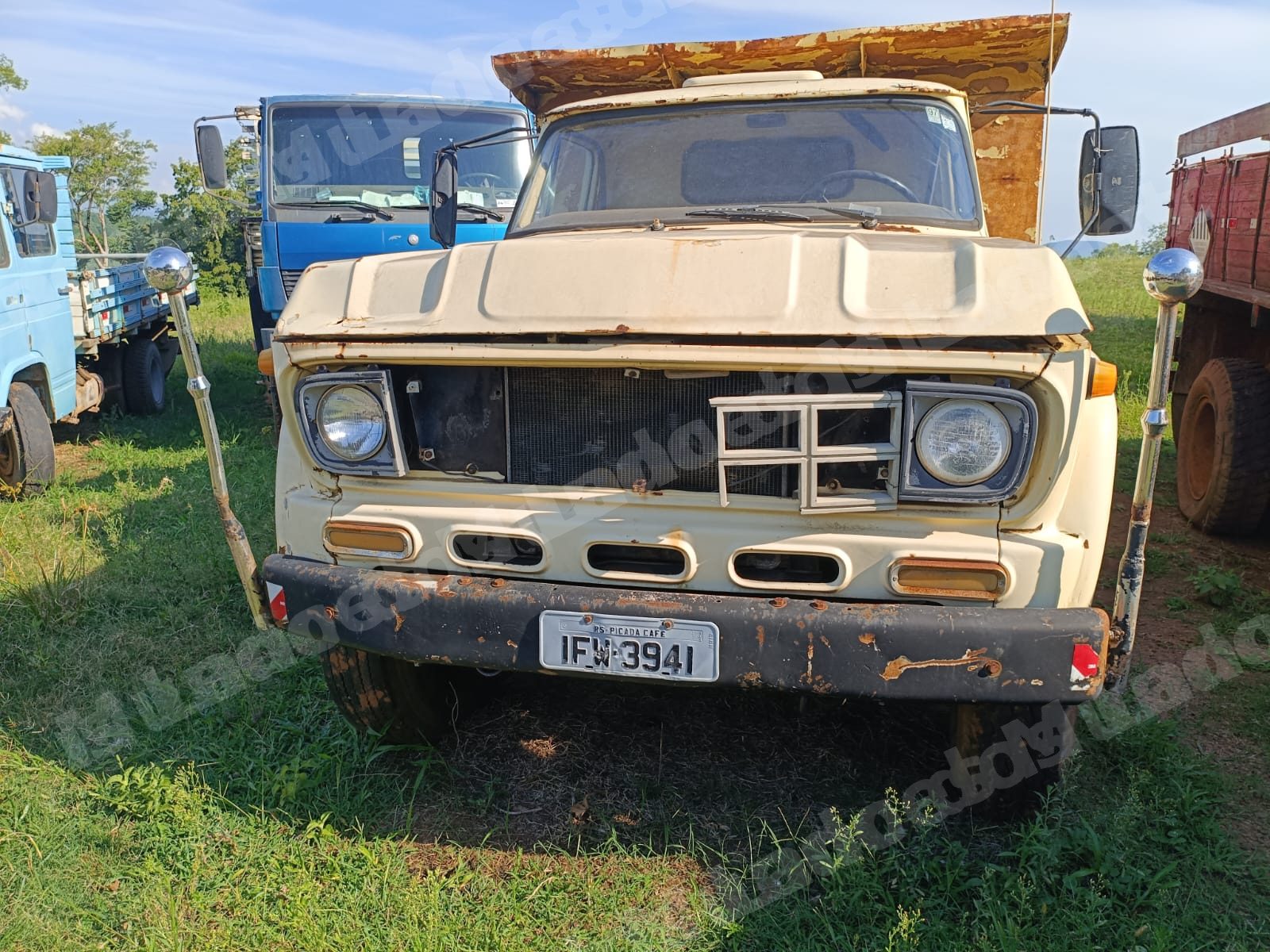 Chevrolet em leilao em Brasil