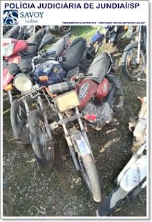 Honda em leilao em Campos do Jordão/SP