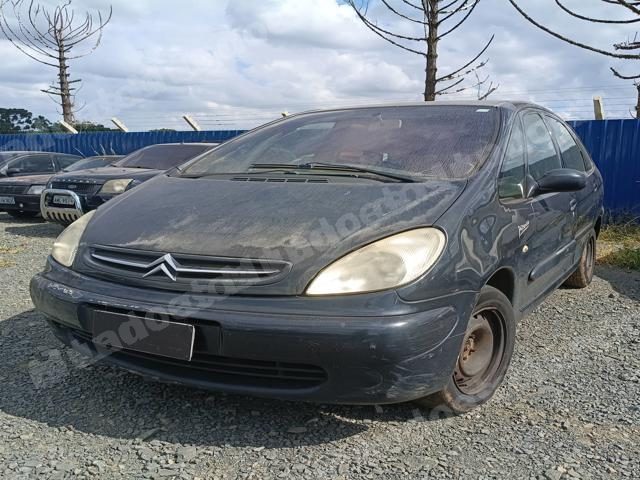 Citroen em leilao em Brasil