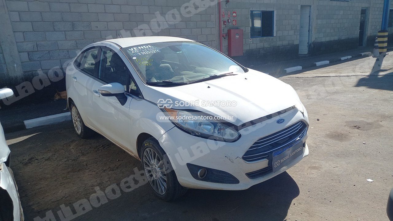 Ford em leilao em Monte Mor/SP