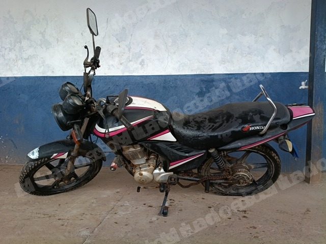 Honda 2009 em leilão em São Luís/MA