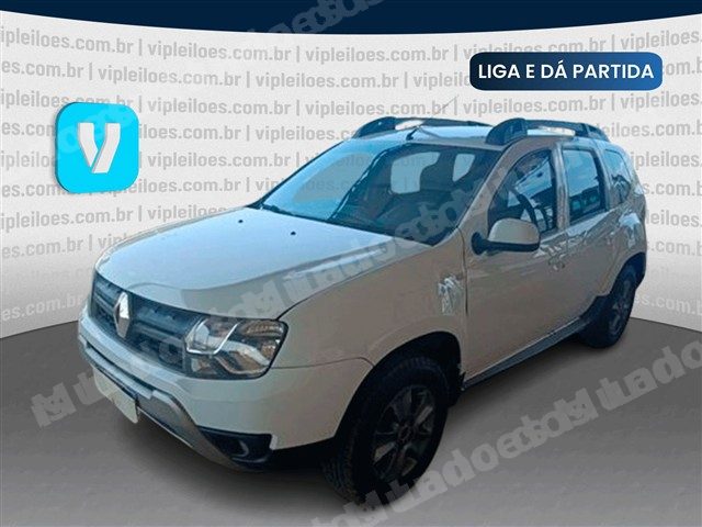 Renault 2017 em leilão em Brasil - Lote 1
