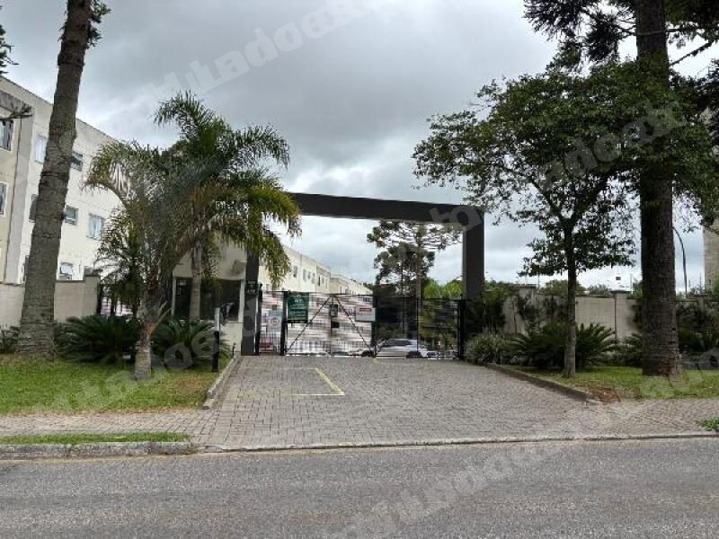 Apartamento em leilao em Araucaria/PR