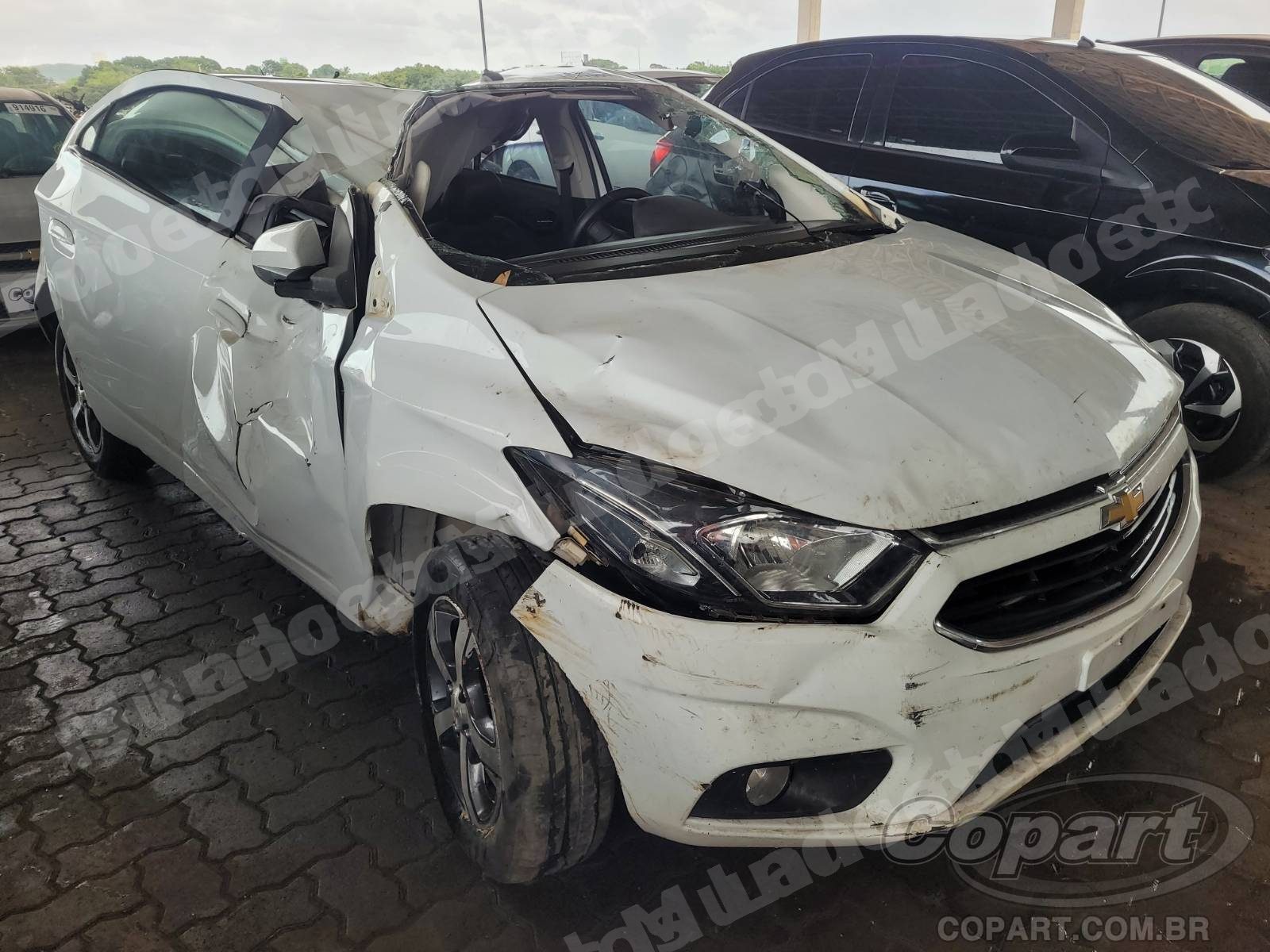 Lote em leilao em Eusébio/CE