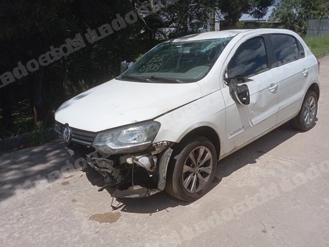 Volkswagen Gol 2017 em leilão em Brasil - Lote 1