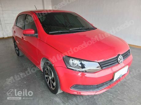 Volkswagen Gol em leilão em Manaus/AM - Lote 1