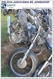 Honda em leilao em Campos do Jordão/SP