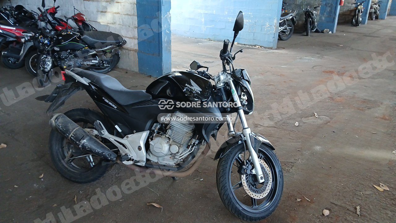 Honda em leilao em Ribeirão Preto/SP