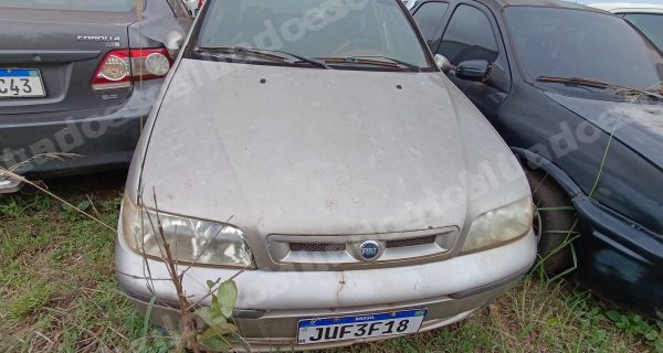 Fiat em leilao em Dourados/MS