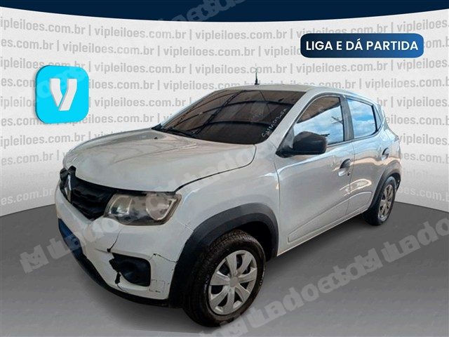 Renault em leilao em Brasil
