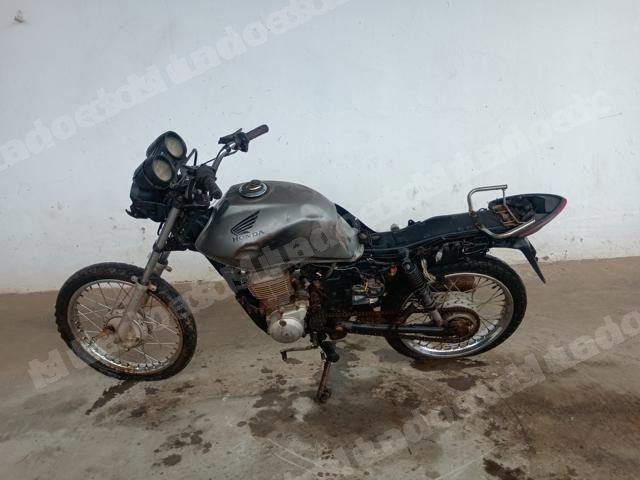 Honda em leilao em Brasil
