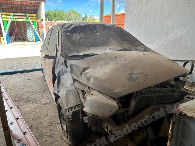 Ford Ka 2020 em leilao em Brasil