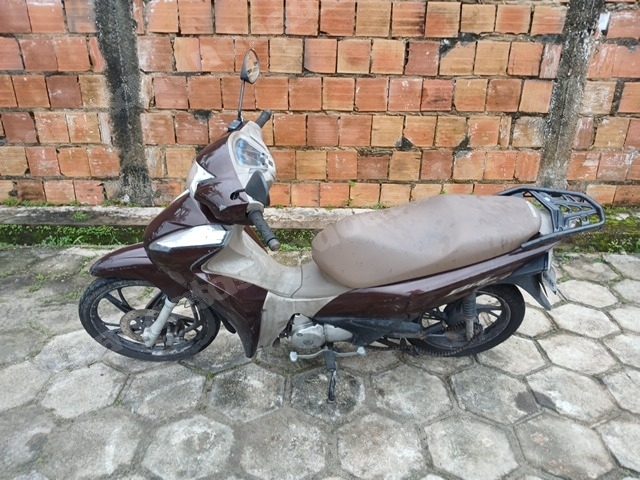 Honda 2021 em leilao em Brasil - Lote 1