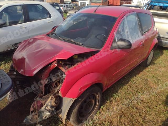 Ford Ka 2010 em leilão em Brasil - Lote 2