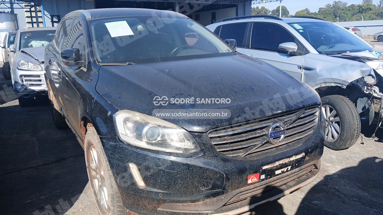 Volvo em leilao em Brasil