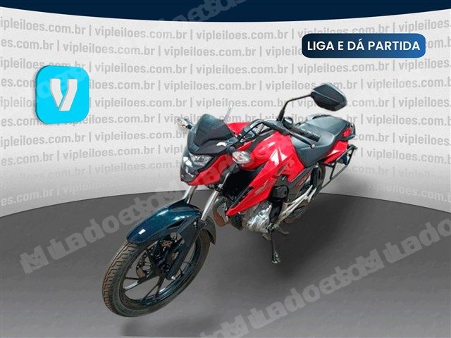 Honda 2025 em leilão em Canoas/RS - Lote 1