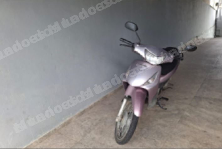 Honda em leilao em Brasil