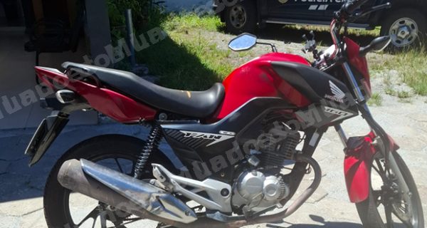 Honda em leilao em Pontal do Paraná/PR