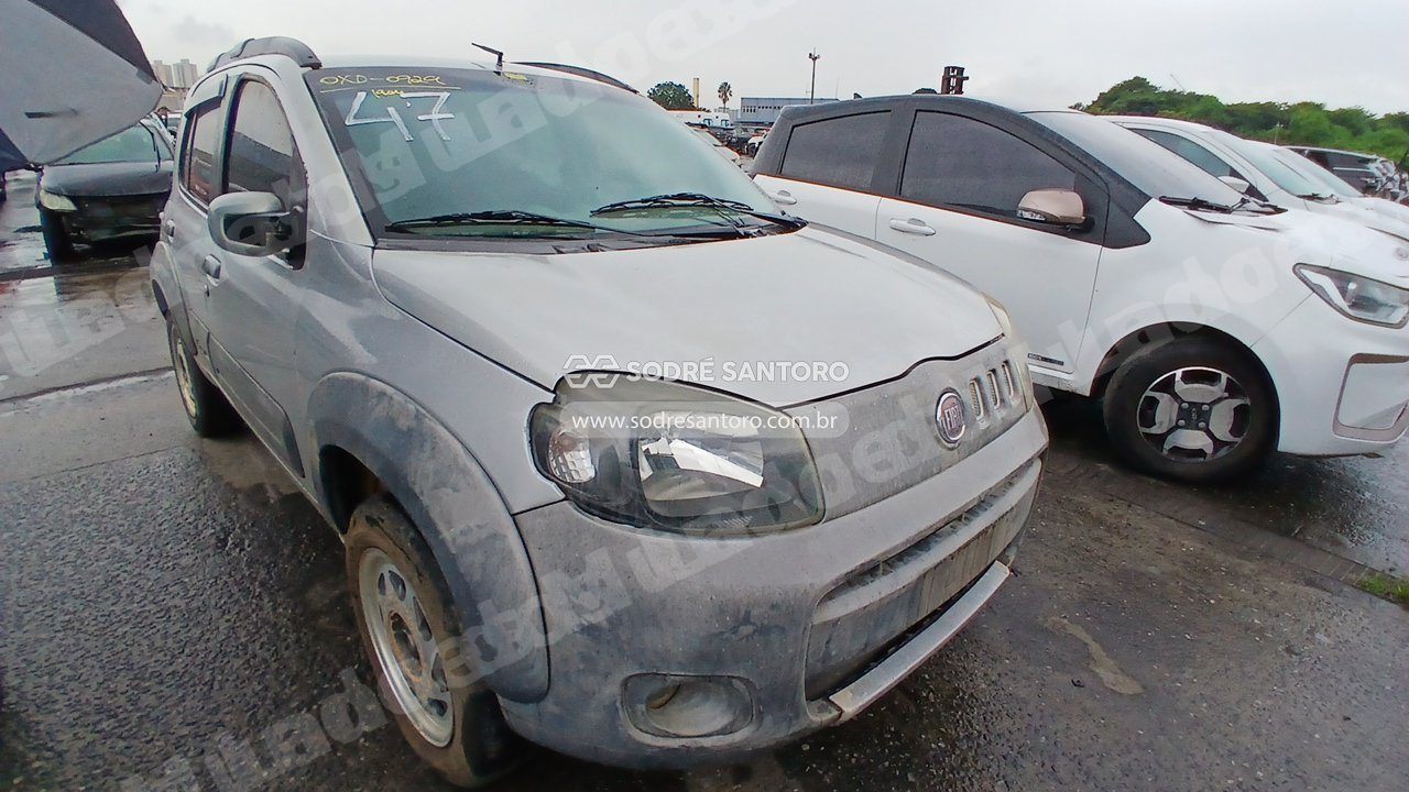 Fiat em leilao em Brasil