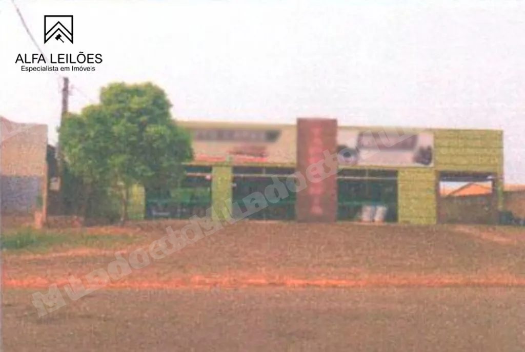 Casa de 265 m2 em leilao em Itaquiraí/MS