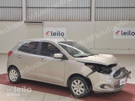 Ford Ka em leilao em Taguatinga/DF