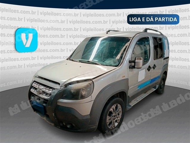 Fiat 2013 em leilão em Brasil