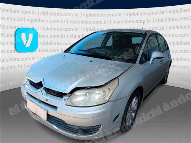 Citroen em leilao em Brasil