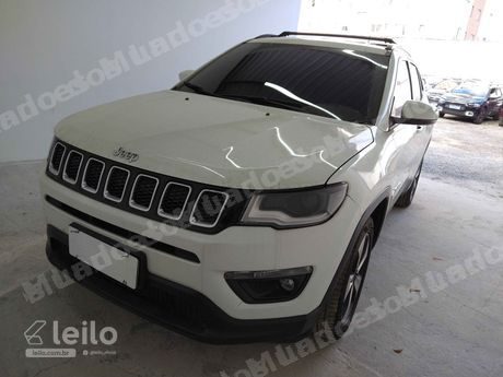 Jeep em leilao em São Paulo/SP