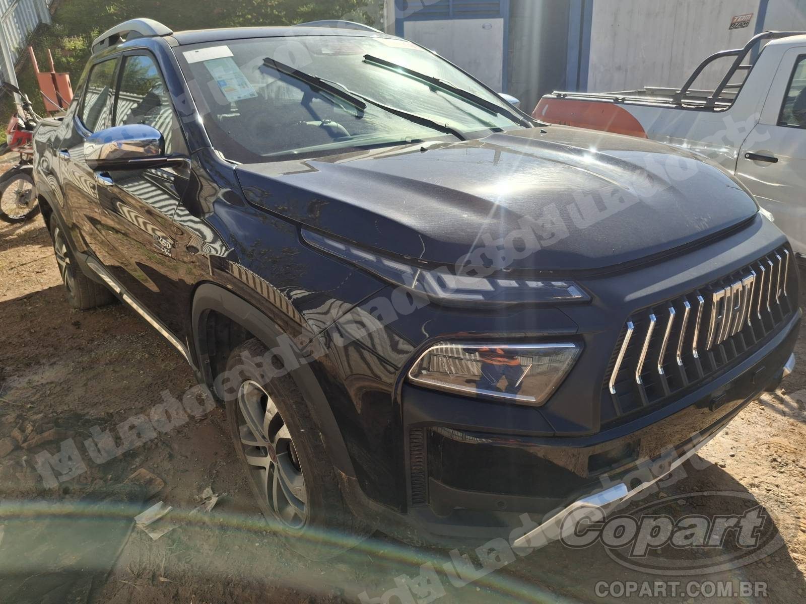 Lote em leilao em Betim/MG