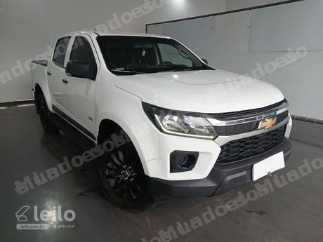 Chevrolet S10 em leilão em Aparecida de Goiânia/GO